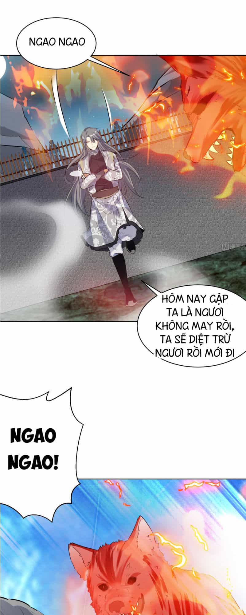 Võ Nghịch Cửu Thiên - Chương 97 - ảnh 14
