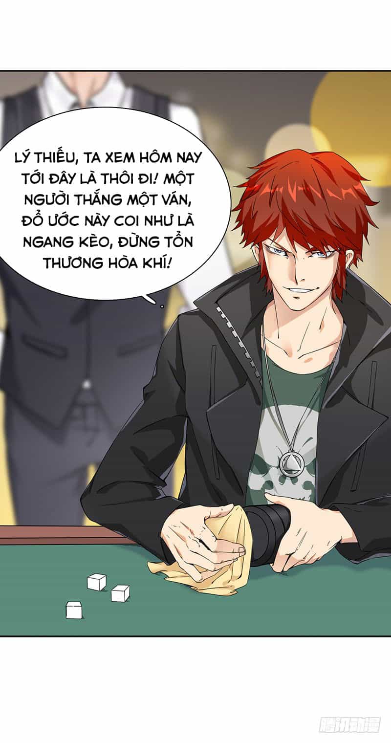 Võ Nghịch Sơn Hà - Chương 1 - ảnh 130