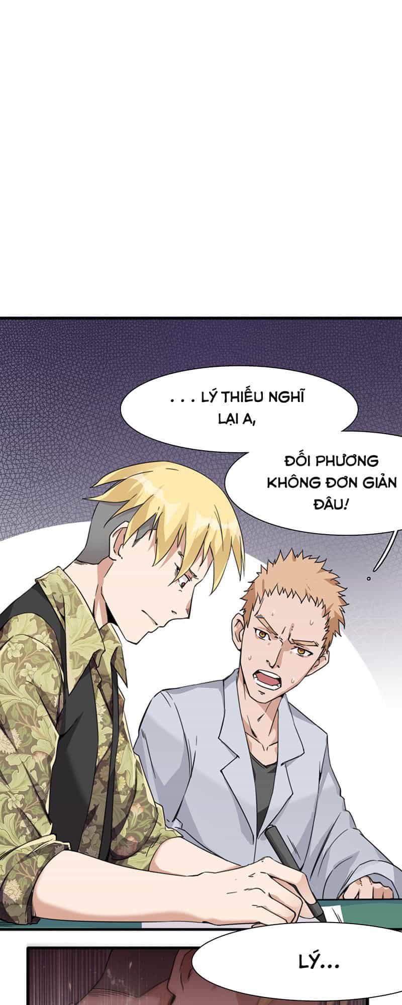 Võ Nghịch Sơn Hà - Chương 1 - ảnh 142