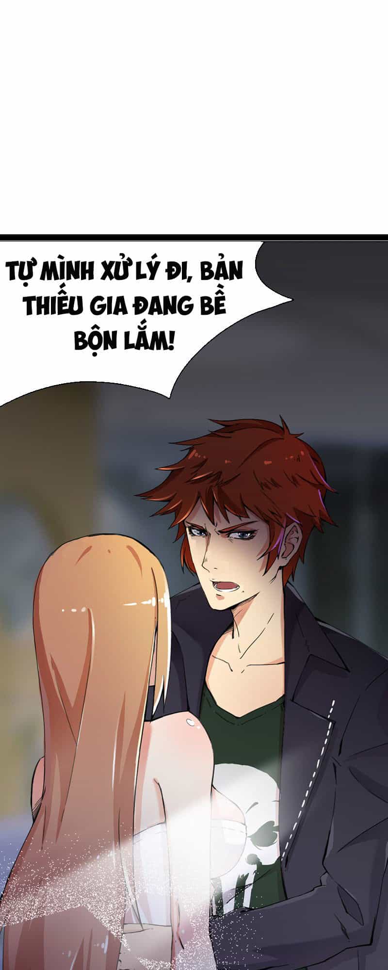 Võ Nghịch Sơn Hà - Chương 1 - ảnh 26
