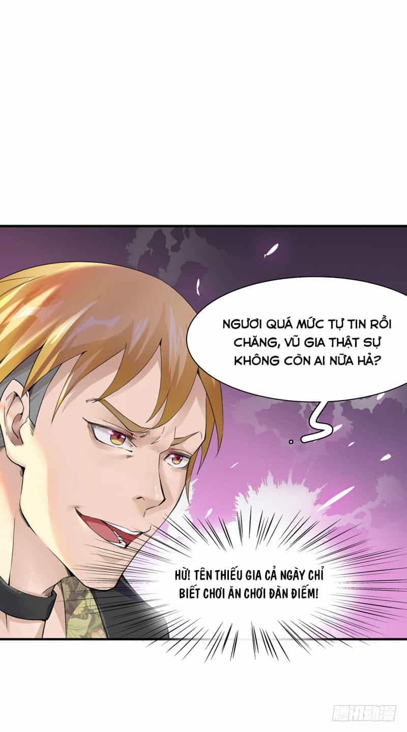 Võ Nghịch Sơn Hà - Chương 1 - ảnh 273