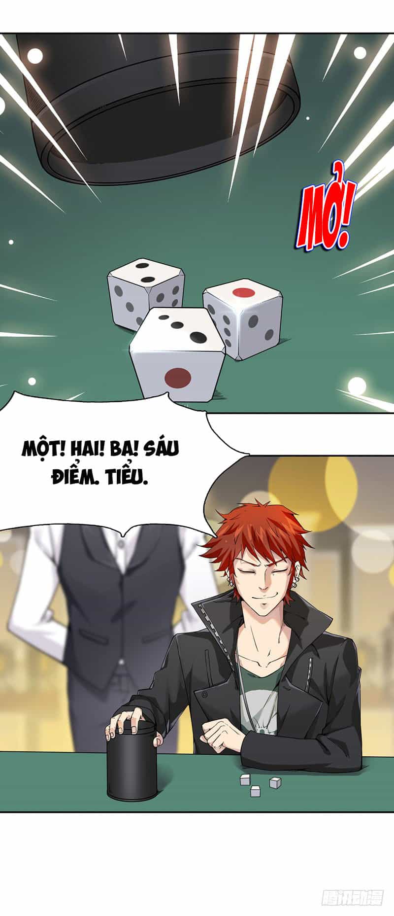 Võ Nghịch Sơn Hà - Chương 1 - ảnh 295
