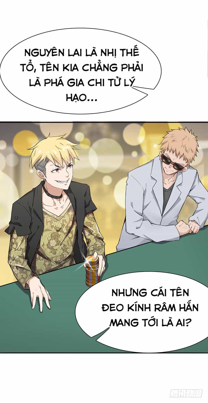 Võ Nghịch Sơn Hà - Chương 1 - ảnh 45