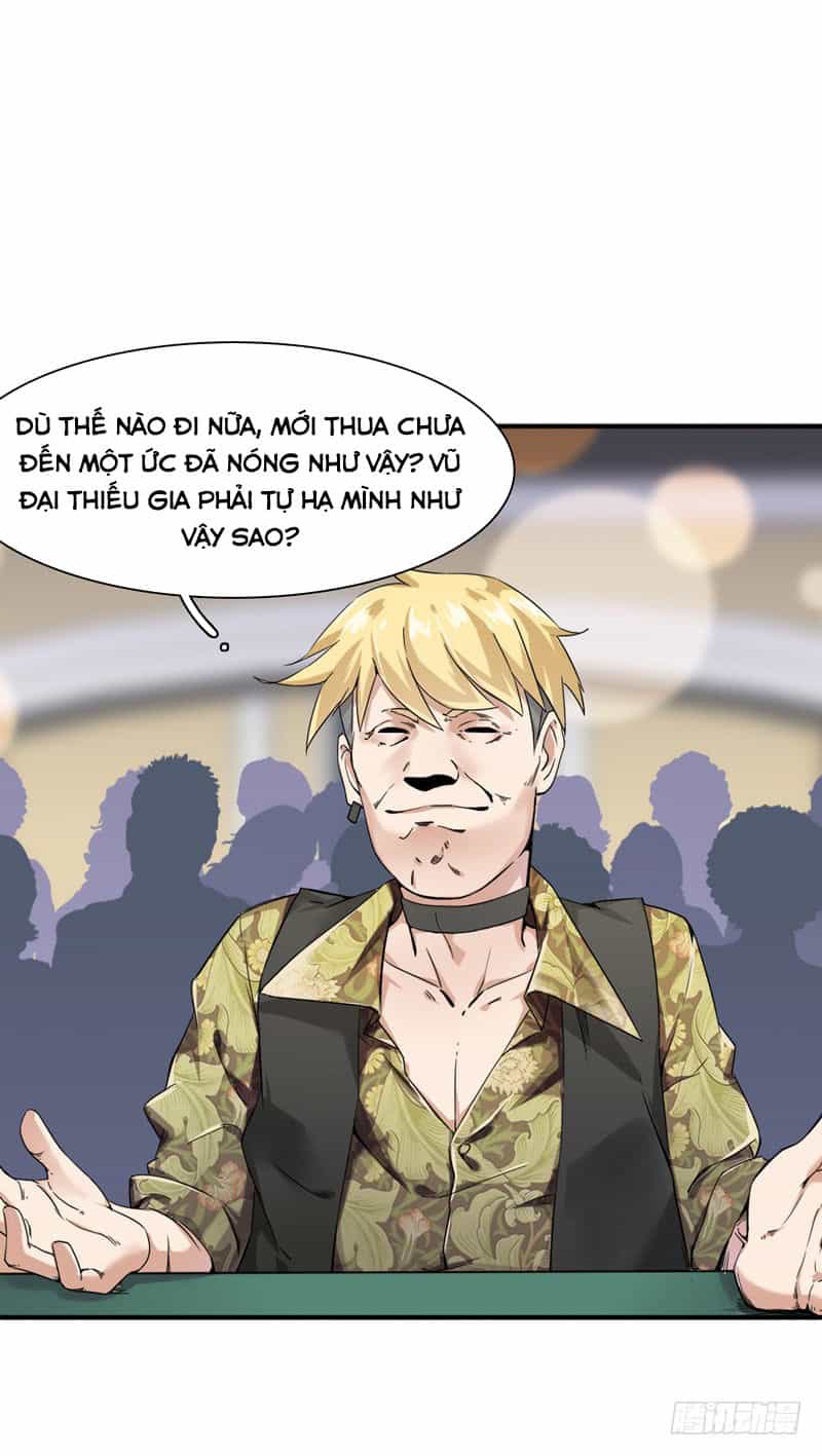 Võ Nghịch Sơn Hà - Chương 1 - ảnh 72