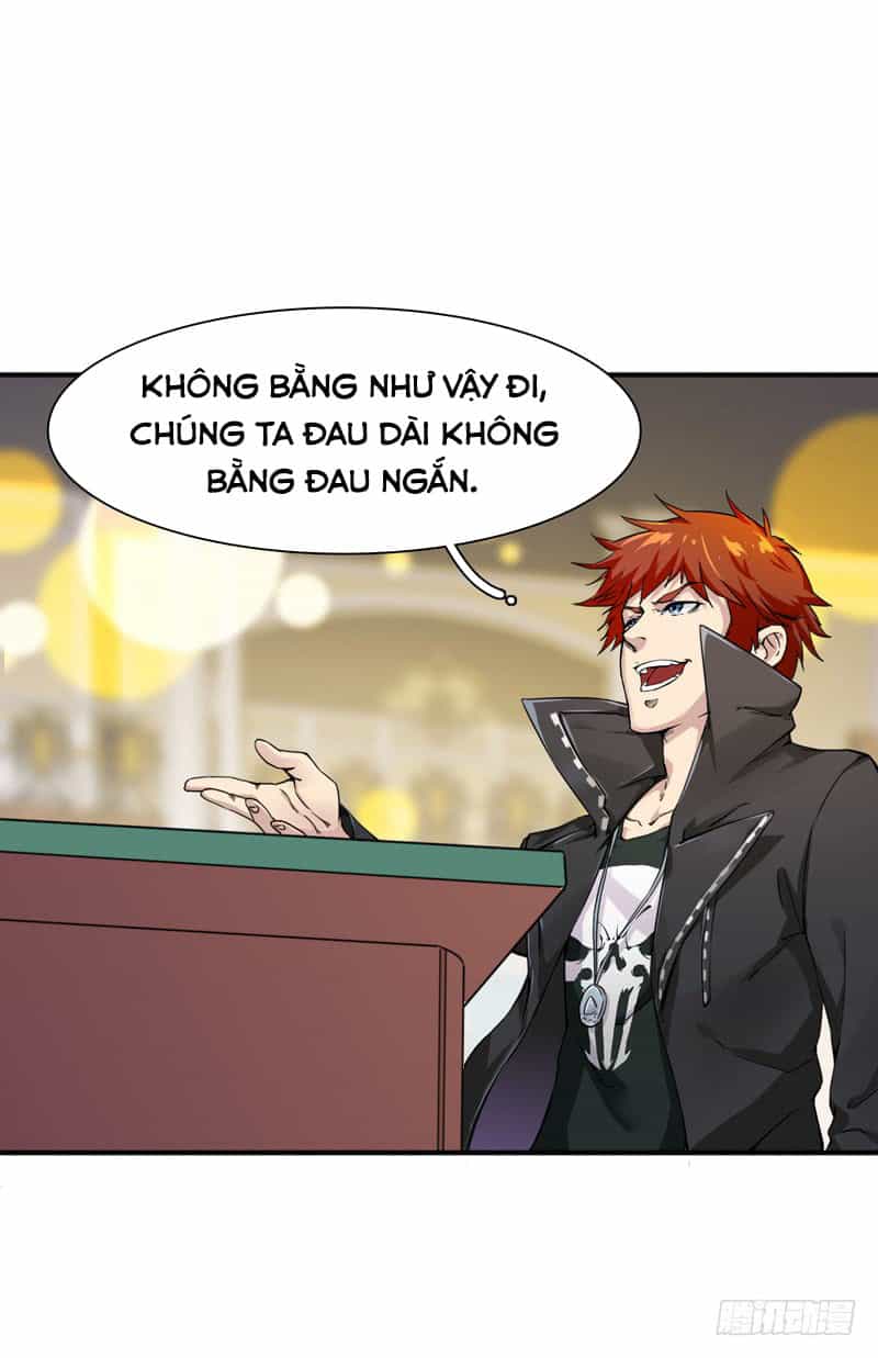 Võ Nghịch Sơn Hà - Chương 1 - ảnh 75