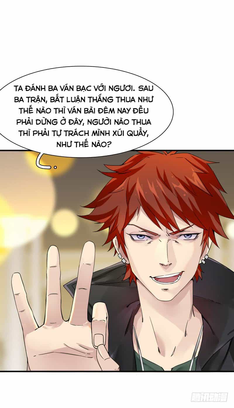 Võ Nghịch Sơn Hà - Chương 1 - ảnh 76