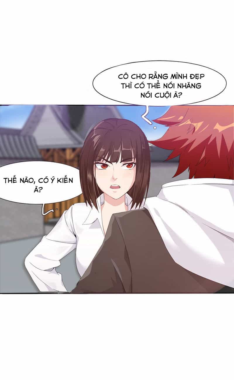 Võ Nghịch Sơn Hà - Chương 8 - ảnh 15