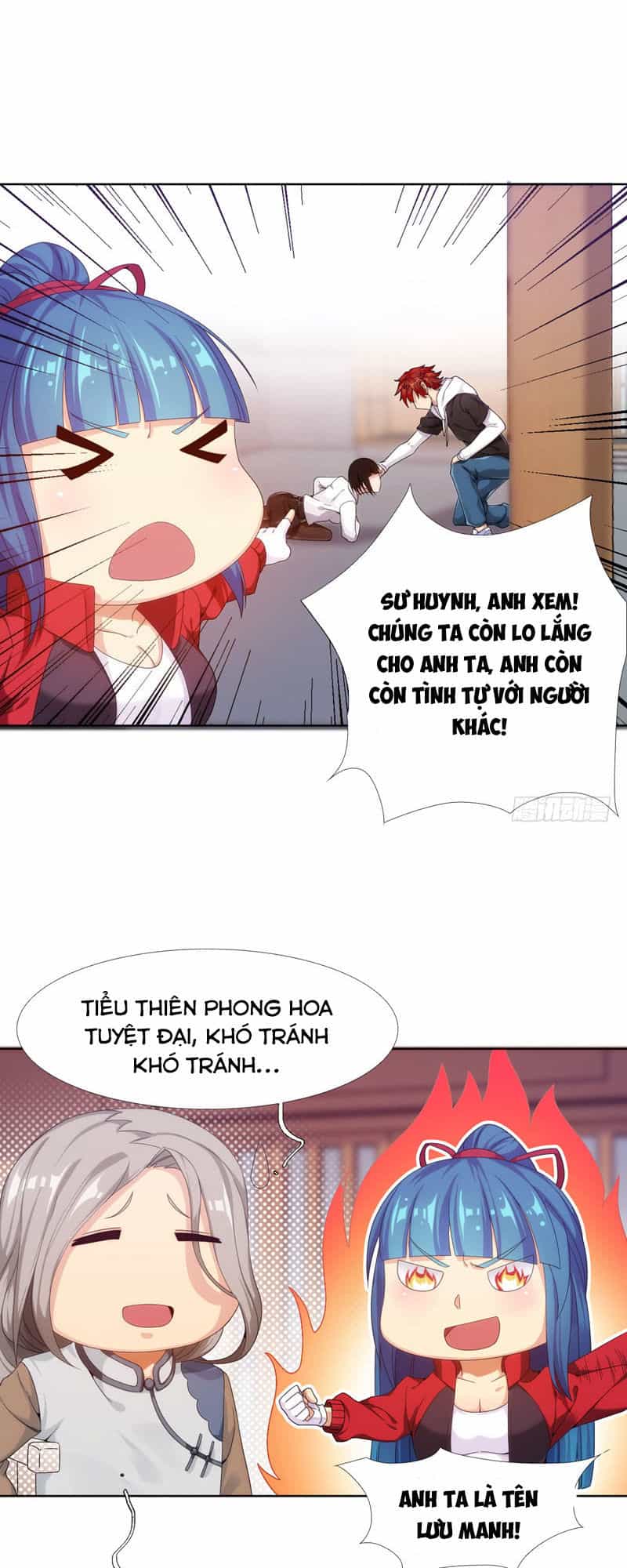 Võ Nghịch Sơn Hà - Chương 9 - ảnh 6