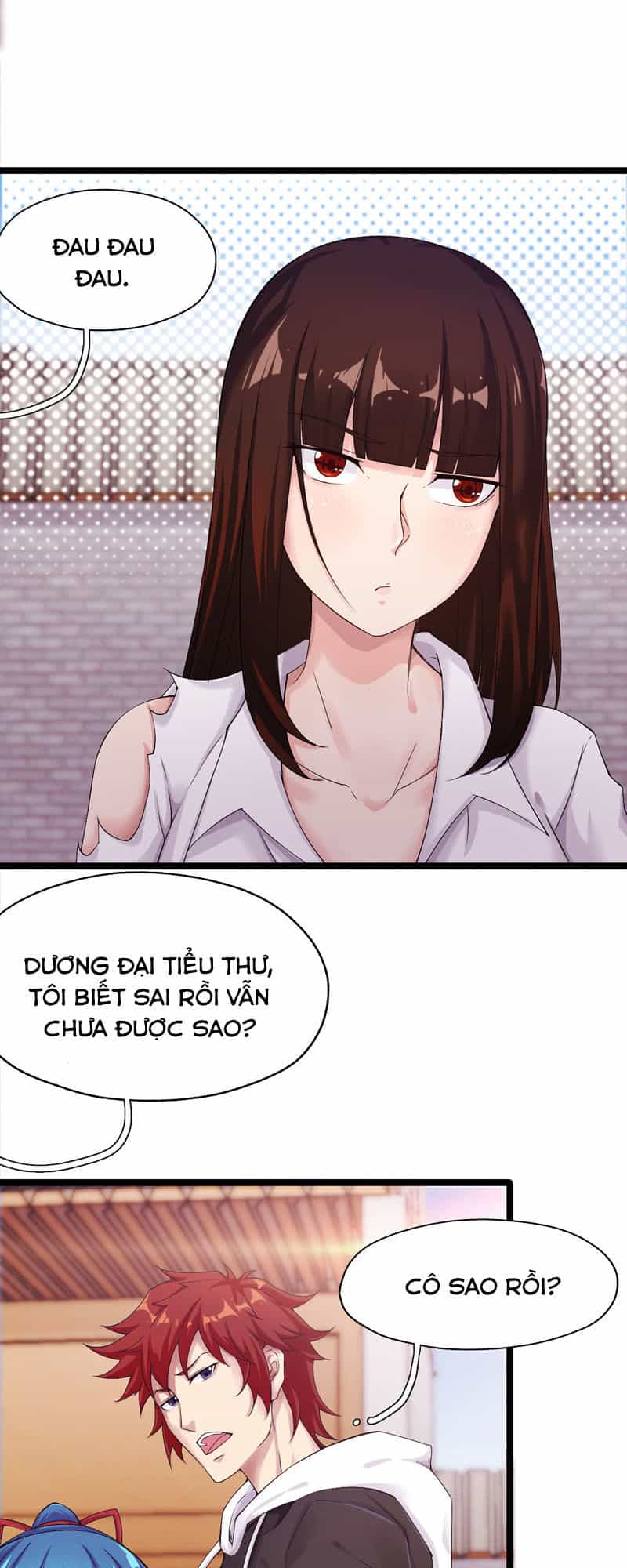 Võ Nghịch Sơn Hà - Chương 10 - ảnh 23