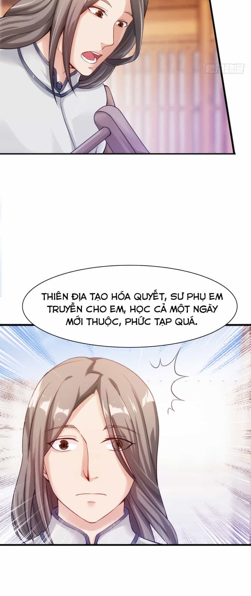 Võ Nghịch Sơn Hà - Chương 11 - ảnh 7