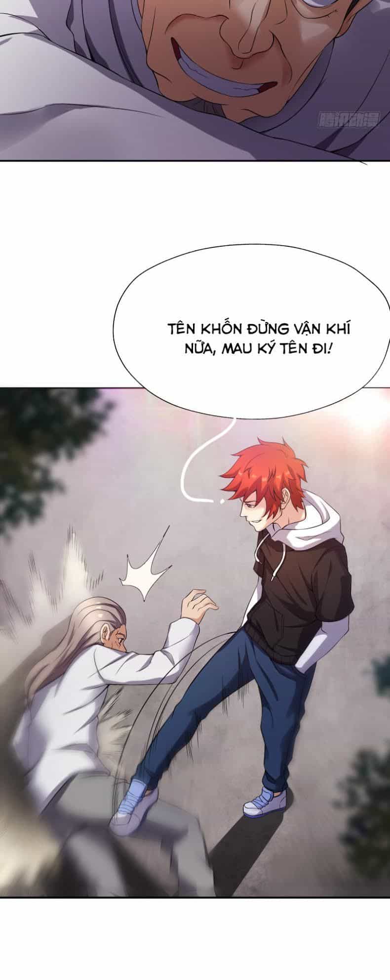 Võ Nghịch Sơn Hà - Chương 13 - ảnh 25