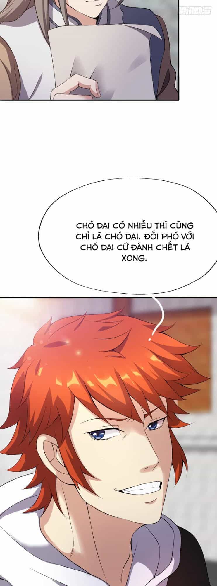 Võ Nghịch Sơn Hà - Chương 14 - ảnh 2