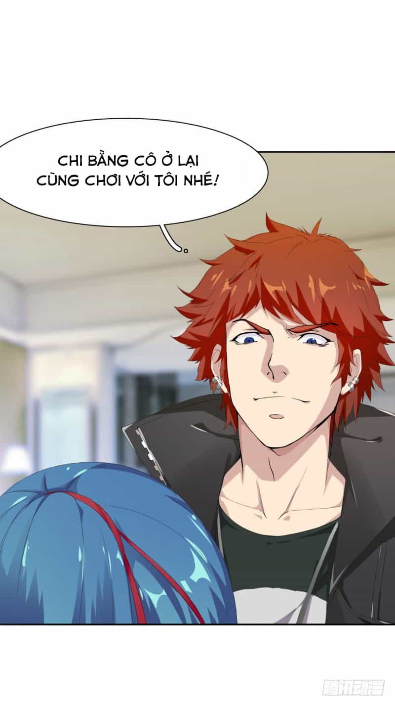 Võ Nghịch Sơn Hà - Chương 2 - ảnh 23