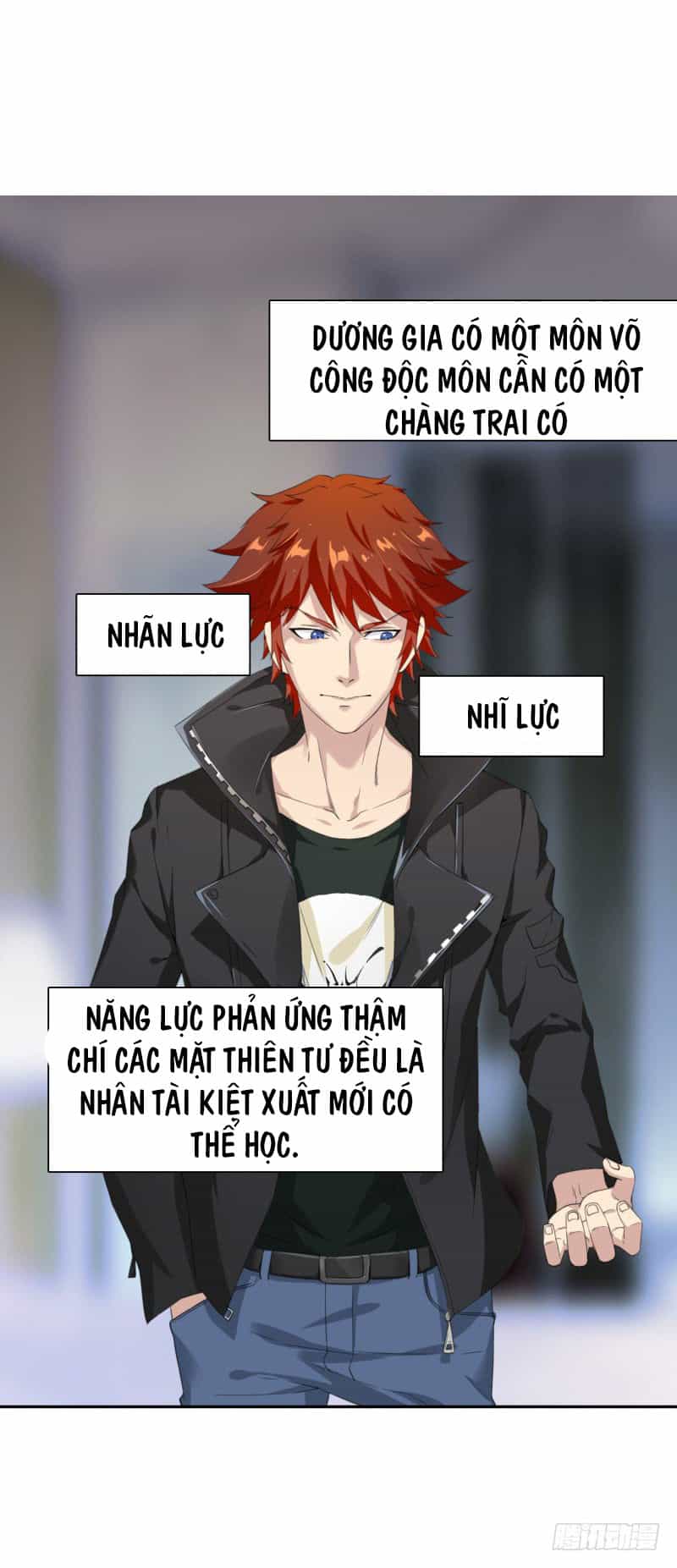Võ Nghịch Sơn Hà - Chương 2 - ảnh 39