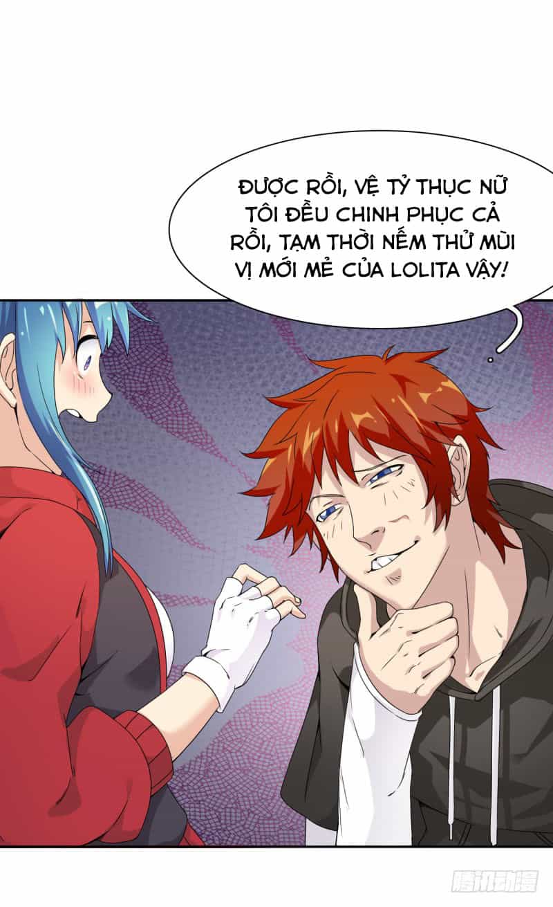 Võ Nghịch Sơn Hà - Chương 2 - ảnh 99