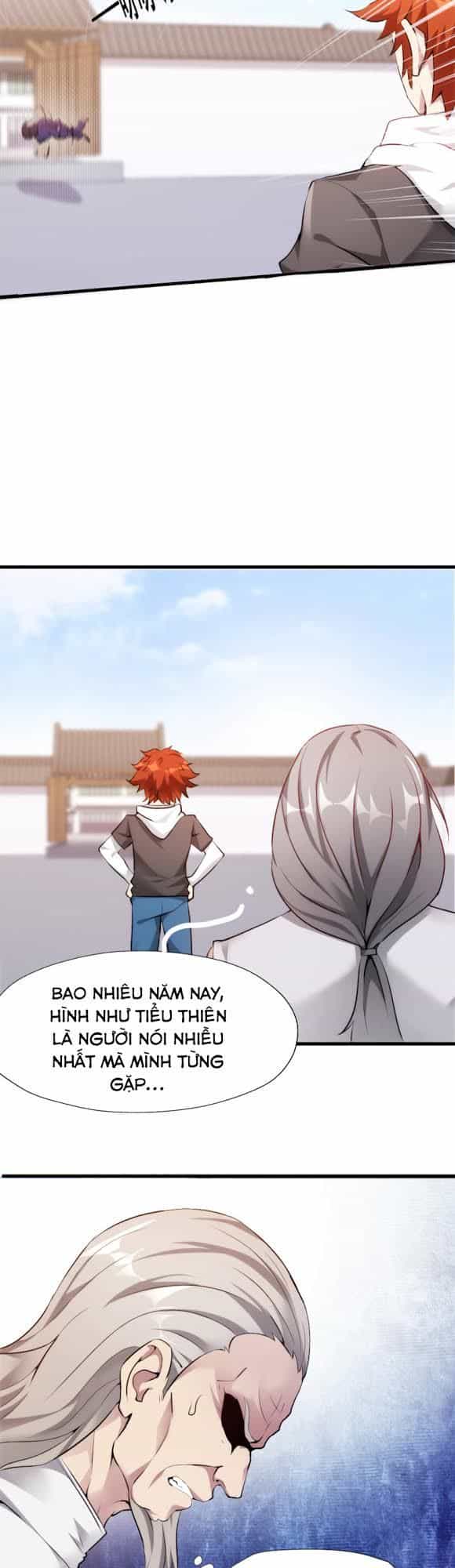 Võ Nghịch Sơn Hà - Chương 18 - ảnh 36