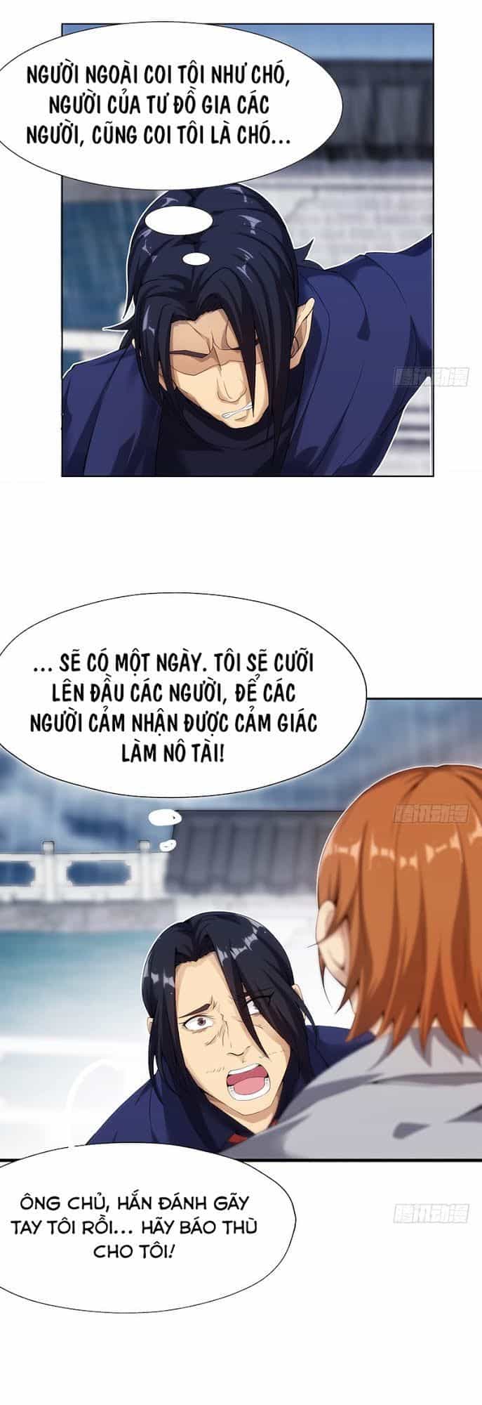 Võ Nghịch Sơn Hà - Chương 19 - ảnh 6
