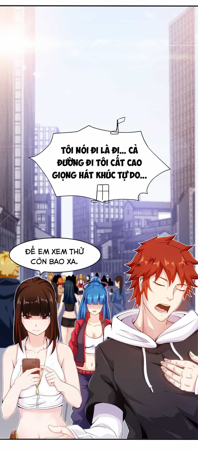 Võ Nghịch Sơn Hà - Chương 20 - ảnh 12