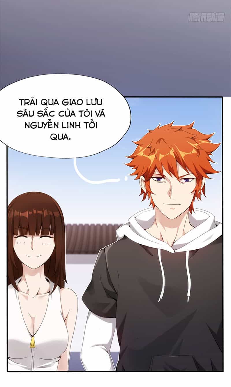 Võ Nghịch Sơn Hà - Chương 20 - ảnh 3