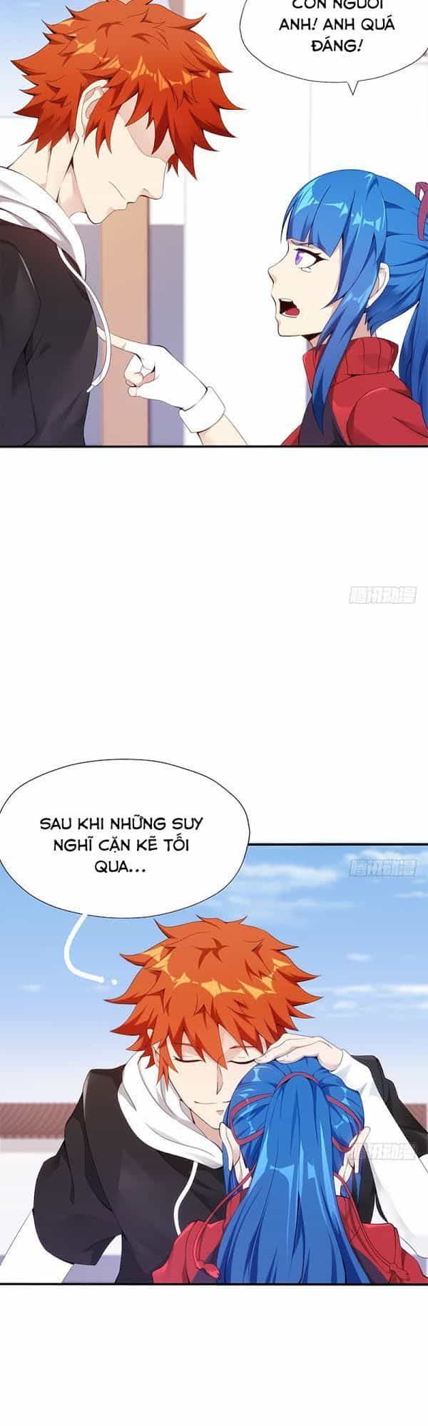 Võ Nghịch Sơn Hà - Chương 20 - ảnh 5
