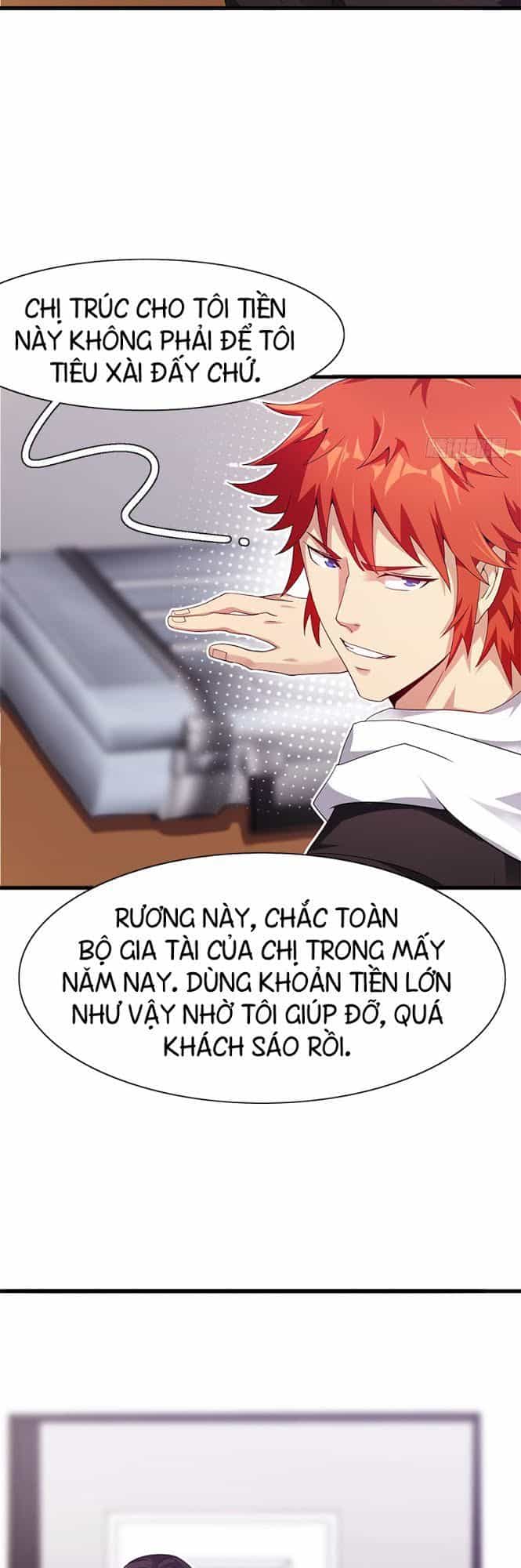 Võ Nghịch Sơn Hà - Chương 21 - ảnh 6