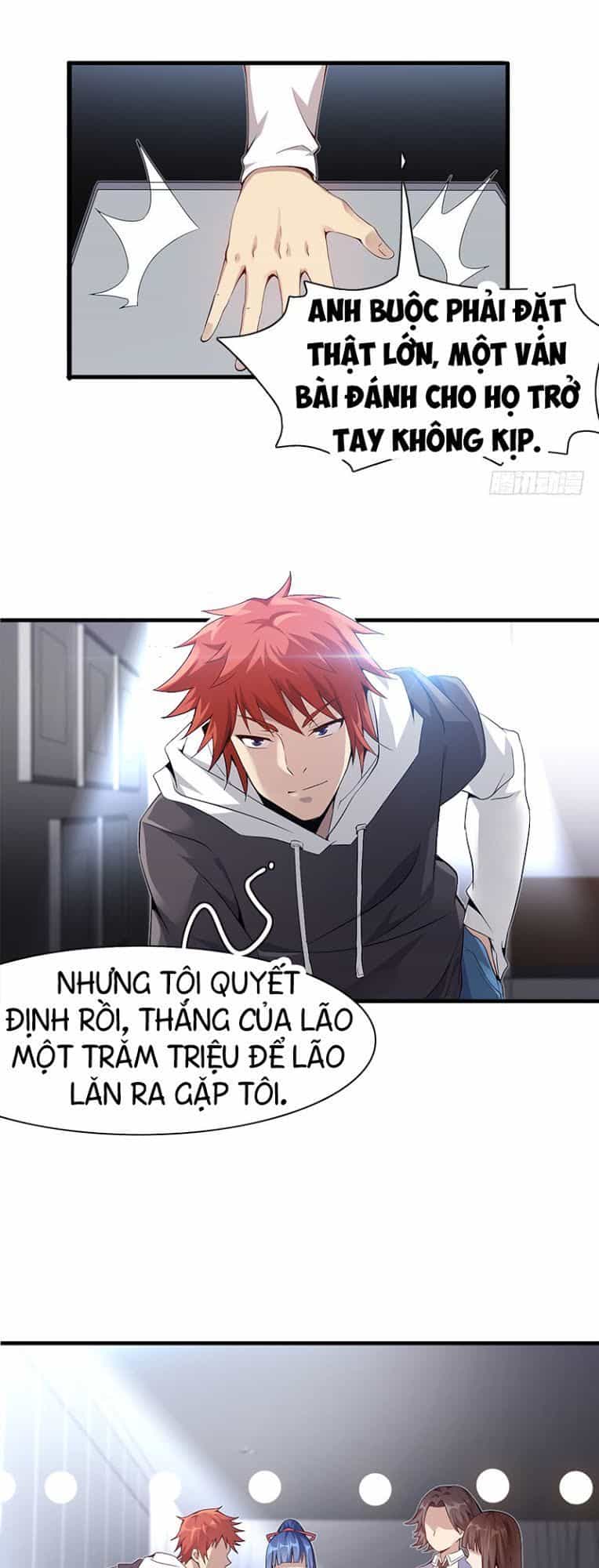 Võ Nghịch Sơn Hà - Chương 22 - ảnh 10