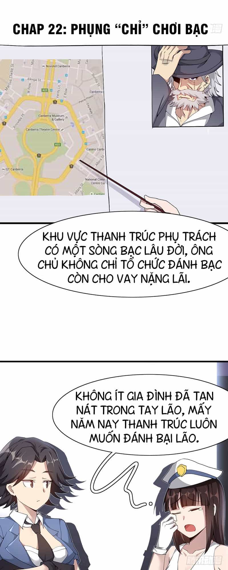 Võ Nghịch Sơn Hà - Chương 22 - ảnh 2