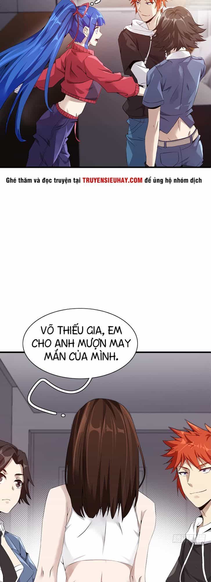 Võ Nghịch Sơn Hà - Chương 22 - ảnh 20