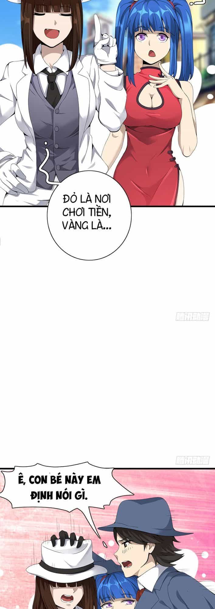 Võ Nghịch Sơn Hà - Chương 22 - ảnh 32