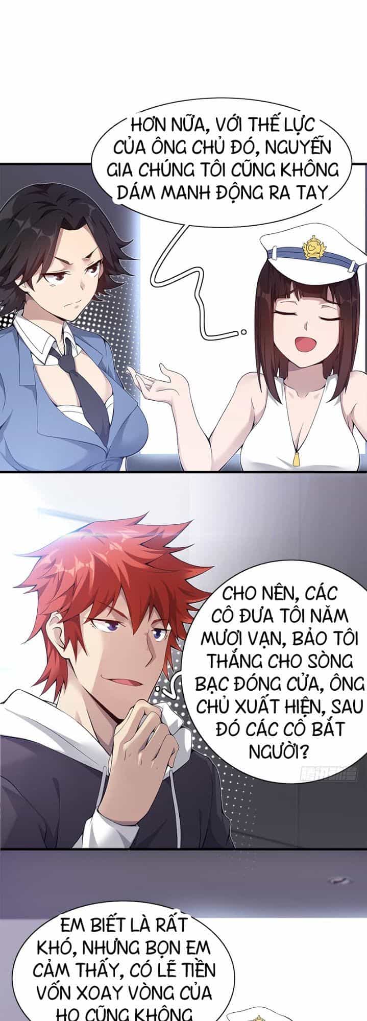 Võ Nghịch Sơn Hà - Chương 22 - ảnh 7