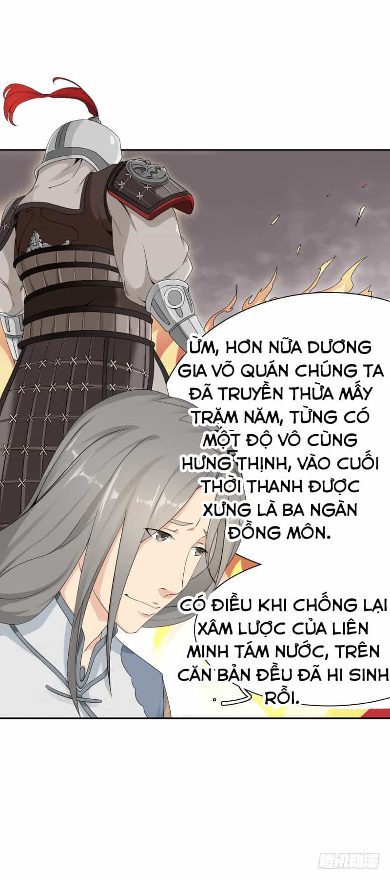 Võ Nghịch Sơn Hà - Chương 2.2 - ảnh 20