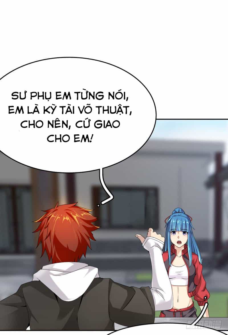 Võ Nghịch Sơn Hà - Chương 2.2 - ảnh 29
