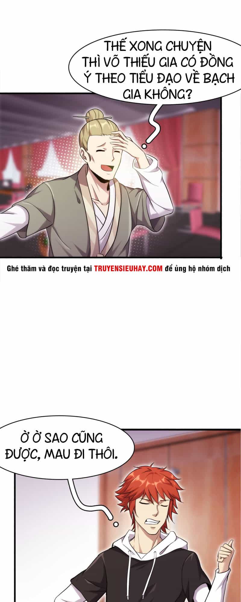 Võ Nghịch Sơn Hà - Chương 34 - ảnh 18