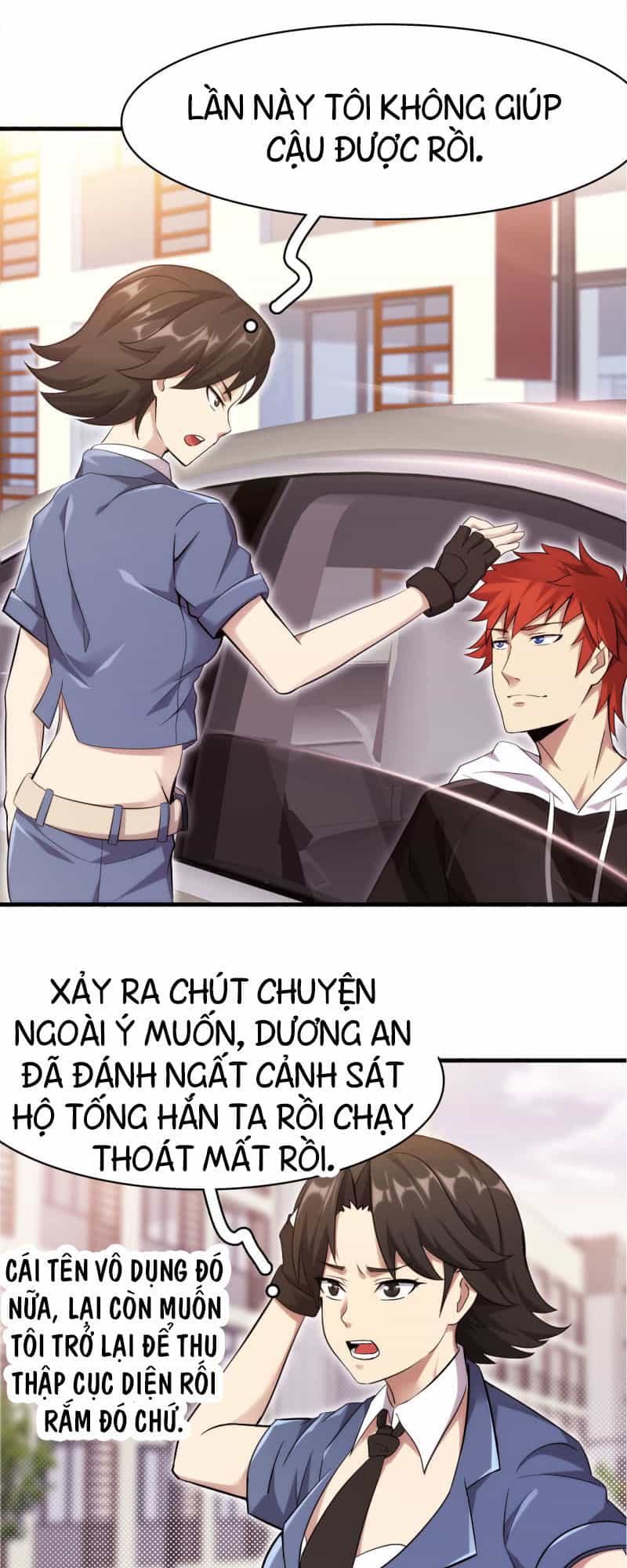 Võ Nghịch Sơn Hà - Chương 34 - ảnh 22