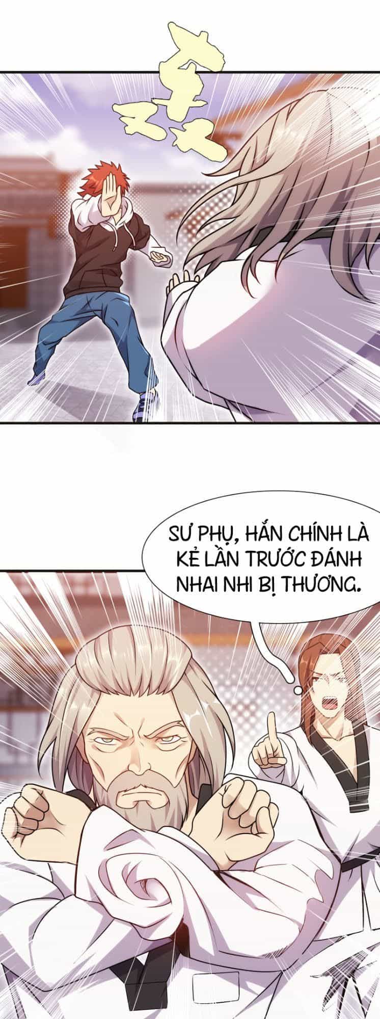 Võ Nghịch Sơn Hà - Chương 35 - ảnh 14