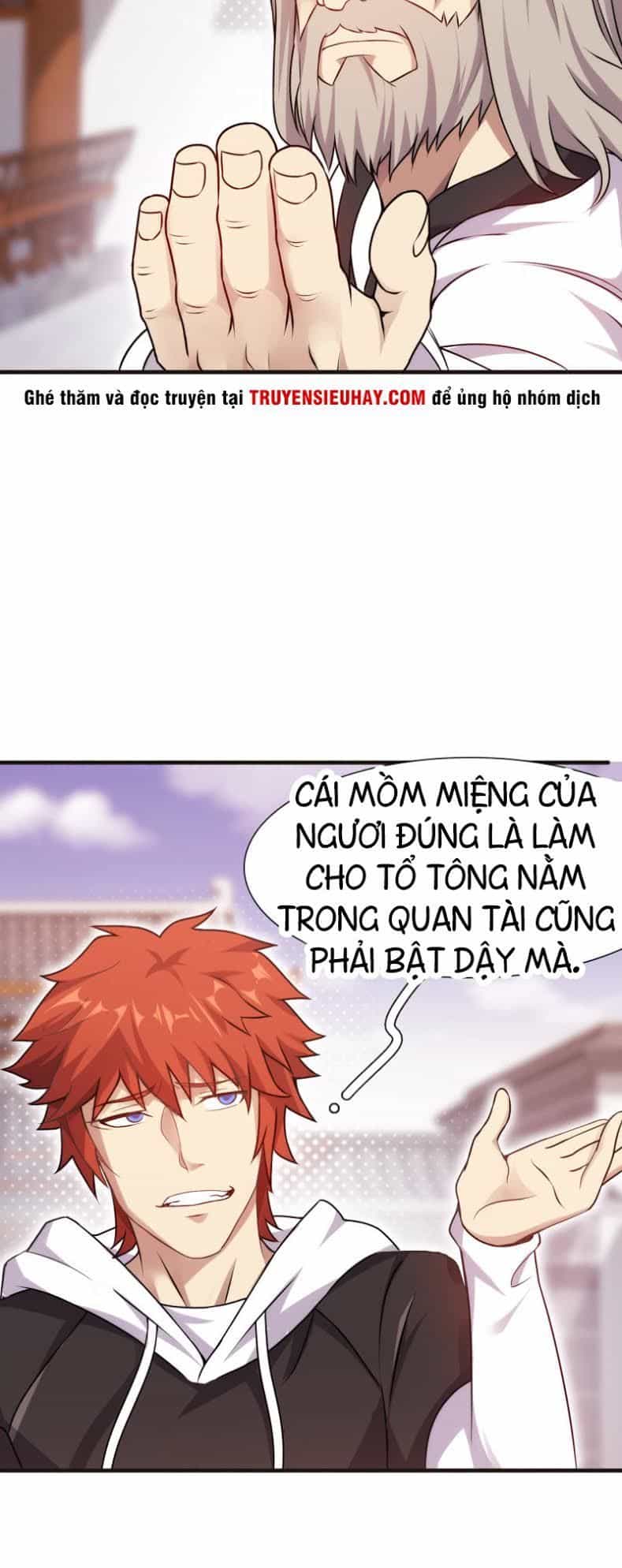 Võ Nghịch Sơn Hà - Chương 35 - ảnh 20
