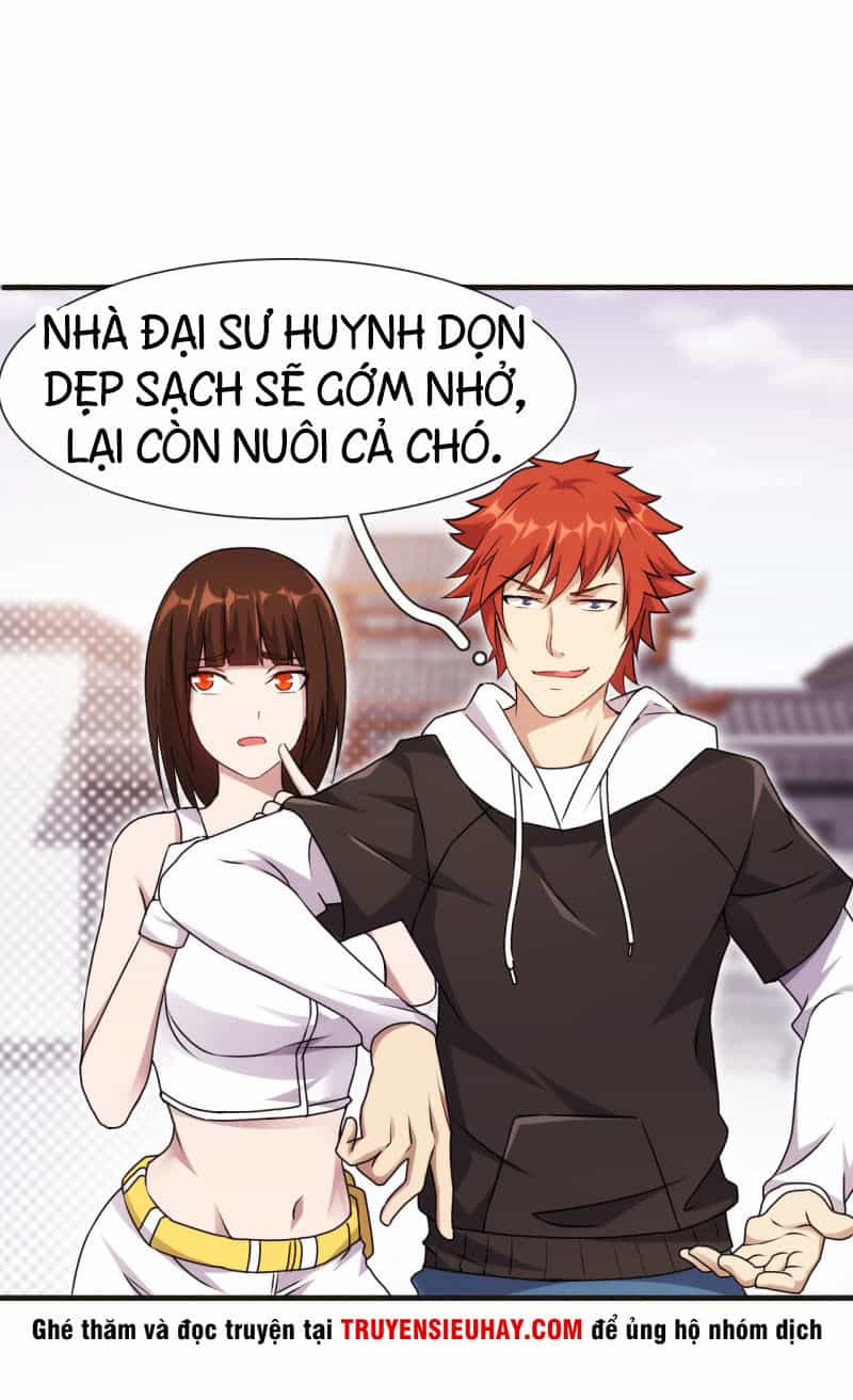Võ Nghịch Sơn Hà - Chương 35 - ảnh 3