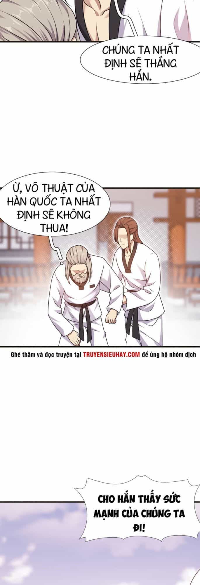Võ Nghịch Sơn Hà - Chương 35 - ảnh 35