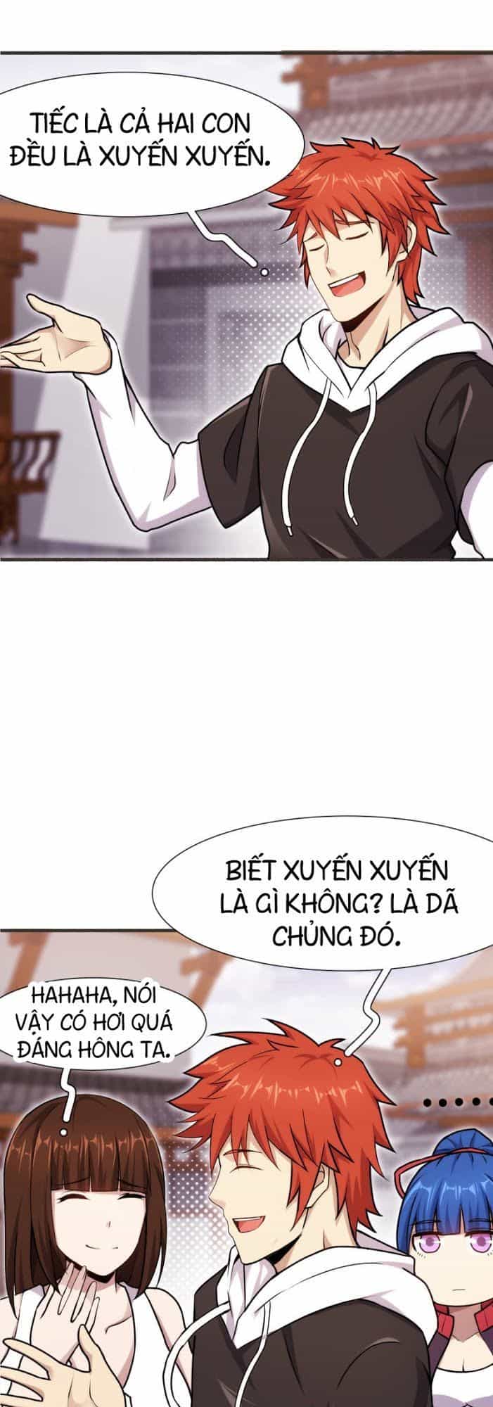 Võ Nghịch Sơn Hà - Chương 35 - ảnh 6