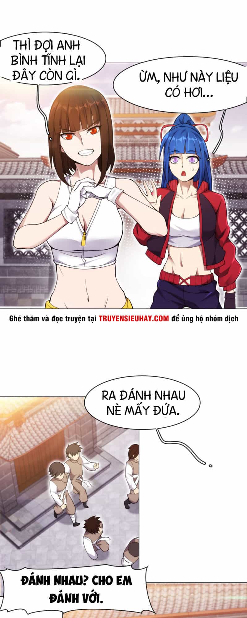 Võ Nghịch Sơn Hà - Chương 36 - ảnh 11