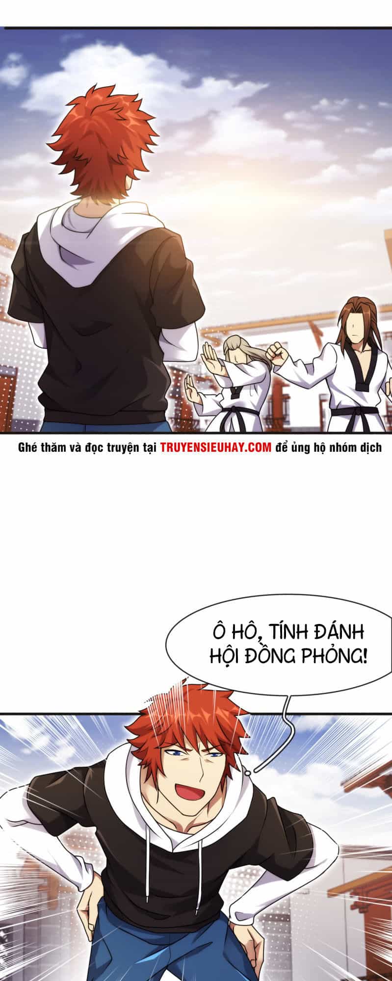 Võ Nghịch Sơn Hà - Chương 36 - ảnh 2