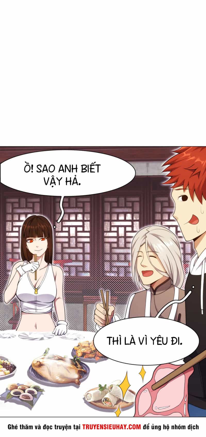 Võ Nghịch Sơn Hà - Chương 36 - ảnh 24