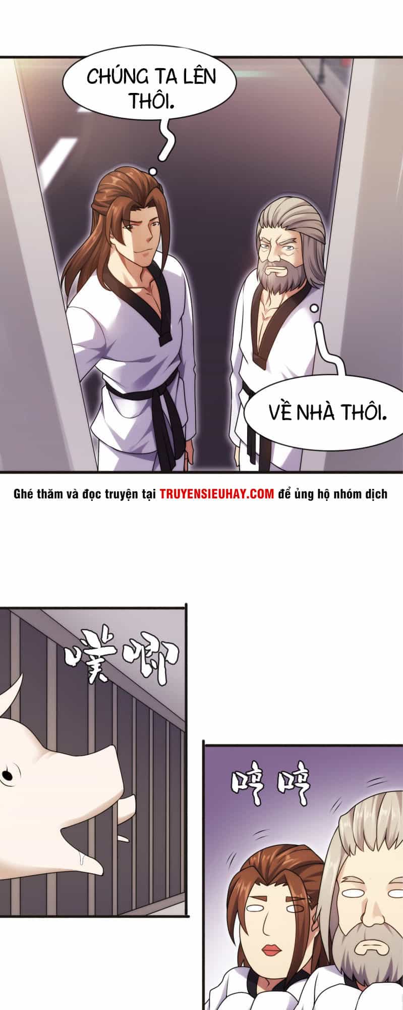 Võ Nghịch Sơn Hà - Chương 36 - ảnh 38