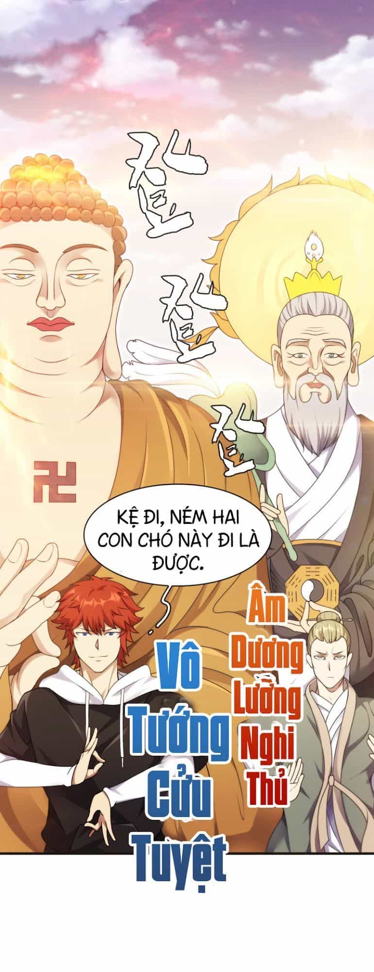 Võ Nghịch Sơn Hà - Chương 36 - ảnh 7