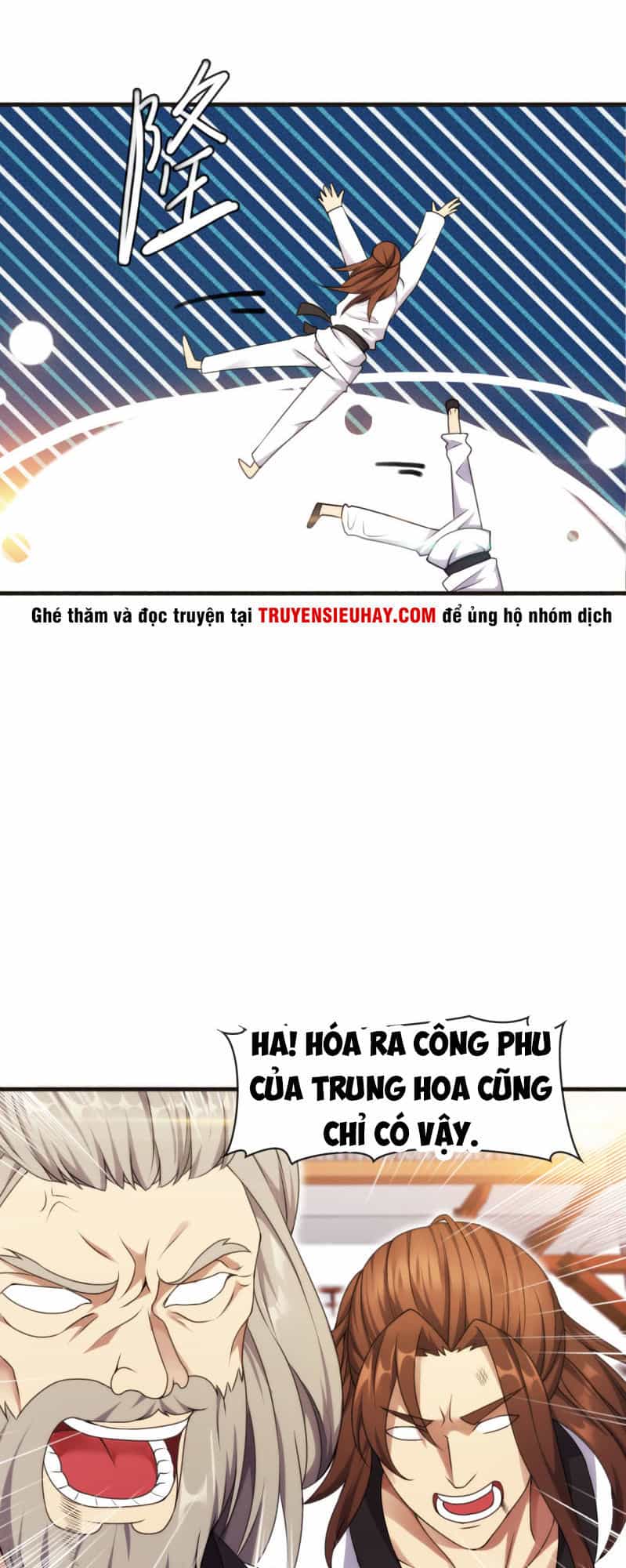 Võ Nghịch Sơn Hà - Chương 36 - ảnh 9