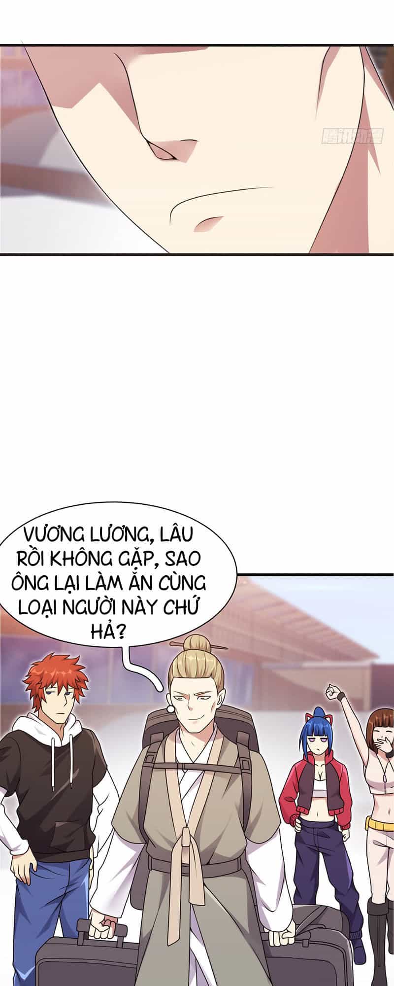 Võ Nghịch Sơn Hà - Chương 37 - ảnh 38