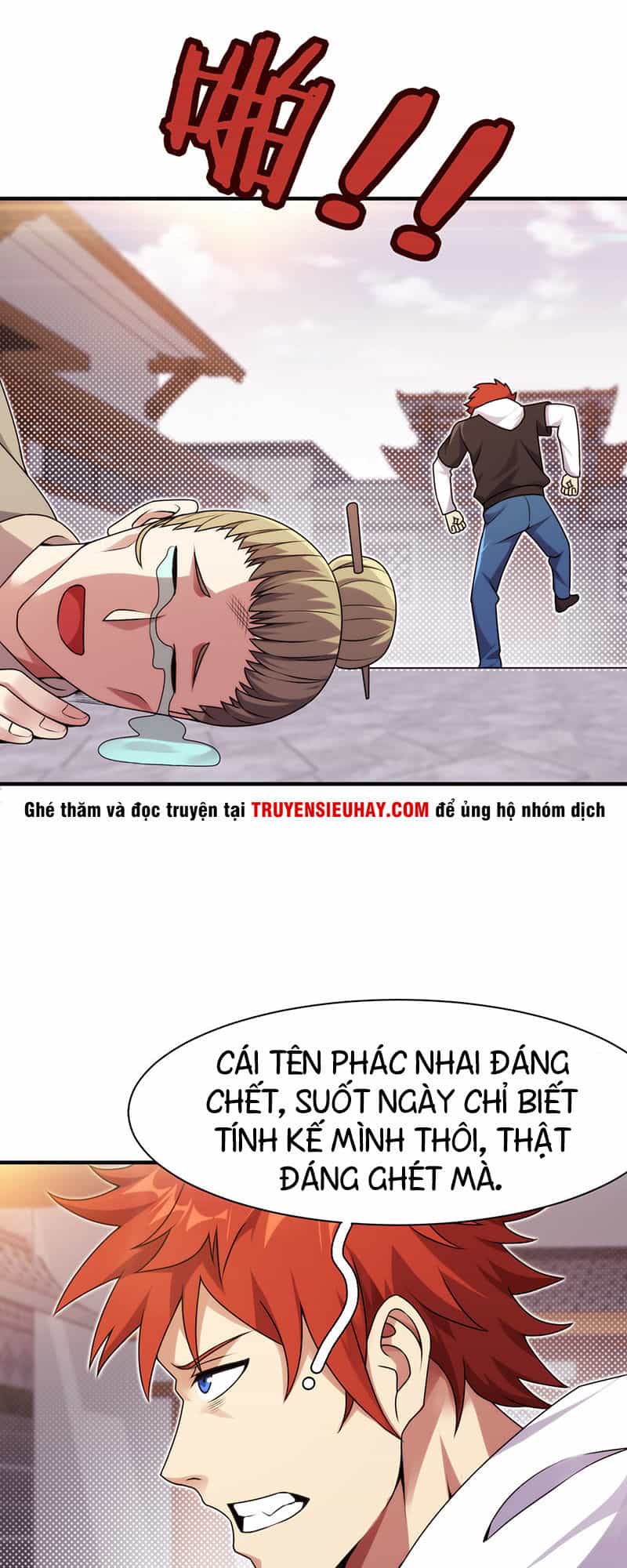 Võ Nghịch Sơn Hà - Chương 37 - ảnh 6