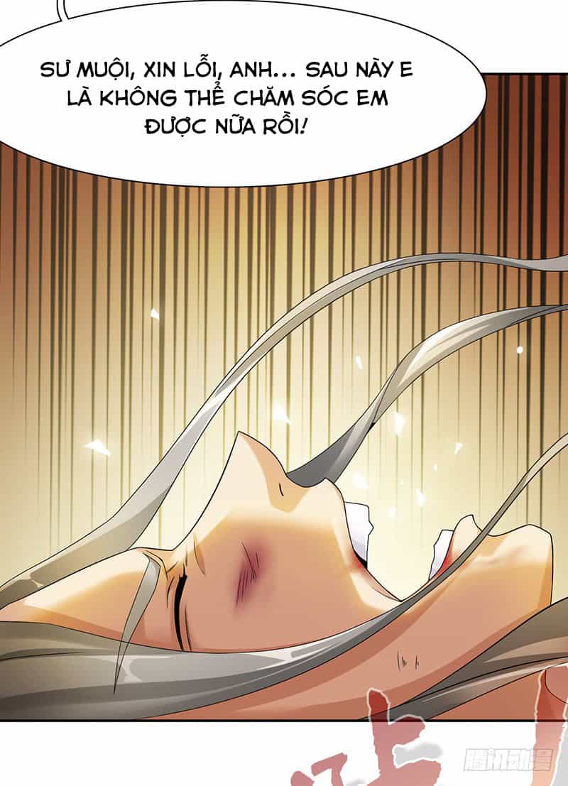 Võ Nghịch Sơn Hà - Chương 3 - ảnh 4