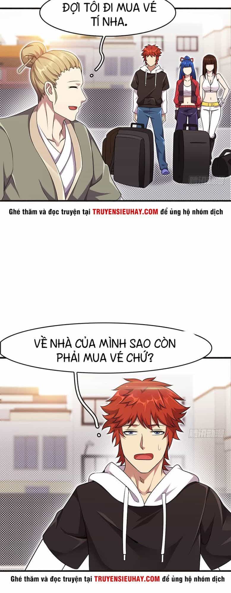 Võ Nghịch Sơn Hà - Chương 38 - ảnh 14