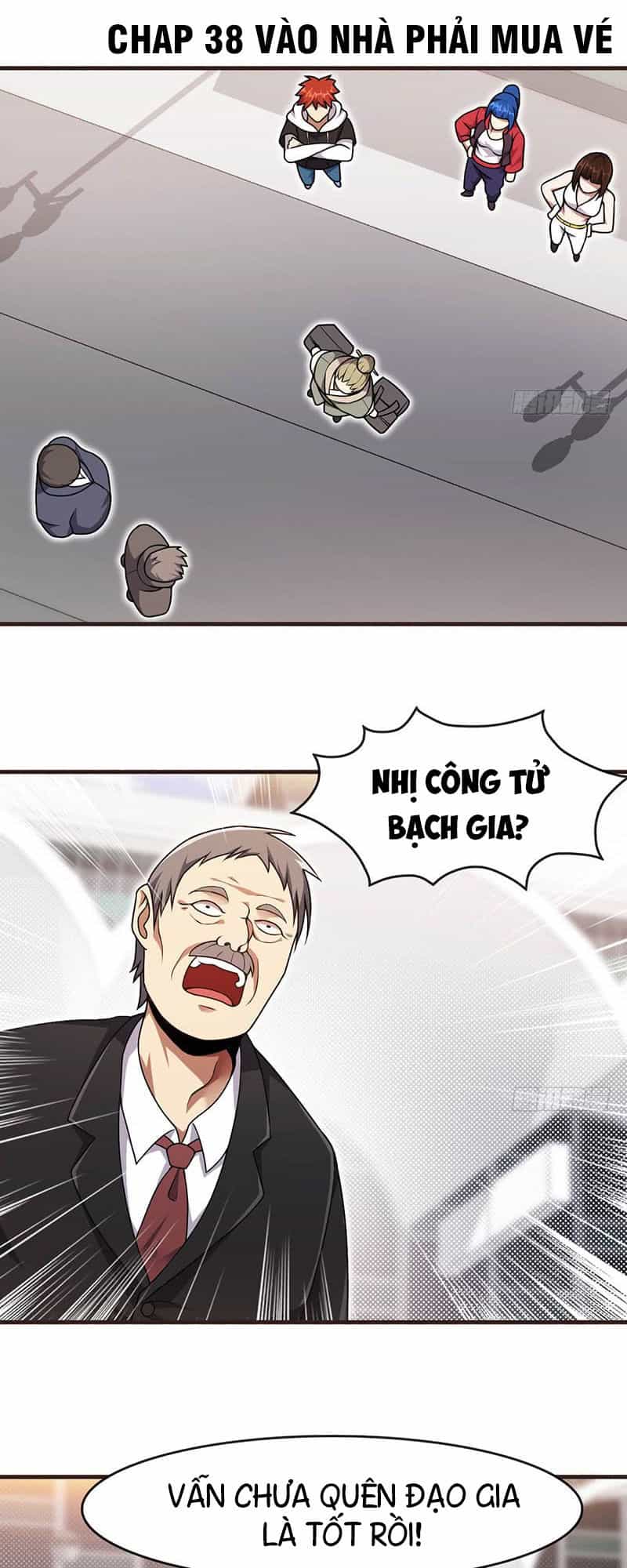 Võ Nghịch Sơn Hà - Chương 38 - ảnh 2